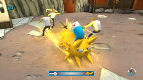 Screenshot de Adventure Time: Finn and Jake Investigations