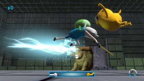 Screenshot de Adventure Time: Finn and Jake Investigations