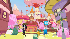 Screenshot de Adventure Time: Pirates of the Enchiridion