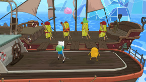 Screenshot de Adventure Time: Pirates of the Enchiridion