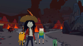 Screenshot de Adventure Time: Pirates of the Enchiridion