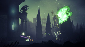 Screenshot de Aeterna Noctis