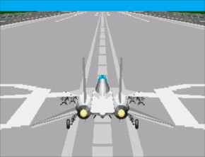 Screenshot de After Burner III