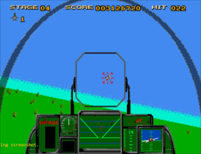 Screenshot de After Burner III
