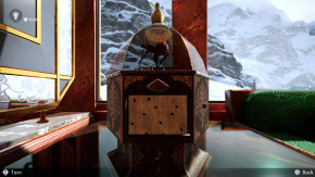 Screenshot de Agatha Christie - Murder on the Orient Express (2023)