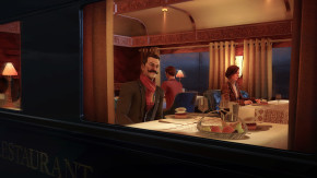Screenshot de Agatha Christie - Murder on the Orient Express (2023)