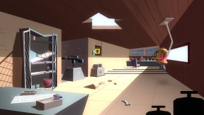 Screenshot de Agent A: A Puzzle In Disguise