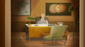 Screenshot de Agent A: A Puzzle In Disguise