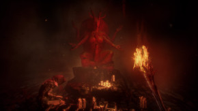 Screenshot de Agony