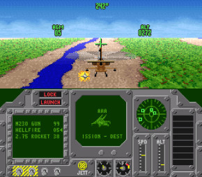 Screenshot de Air Cavalry