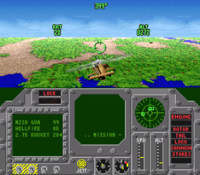 Screenshot de Air Cavalry