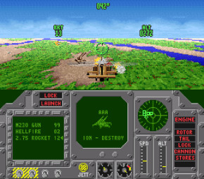 Screenshot de Air Cavalry