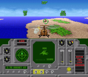 Screenshot de Air Cavalry