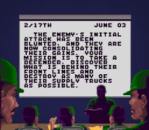 Screenshot de Air Cavalry