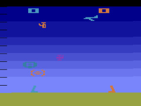 Screenshot de Air-Sea Battle
