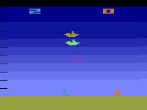Screenshot de Air-Sea Battle