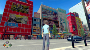 Screenshot de AKIBA'S TRIP: Undead & Undressed