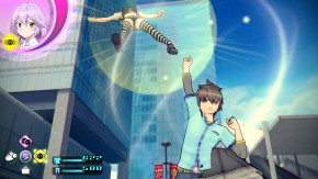 Screenshot de AKIBA'S TRIP: Undead & Undressed