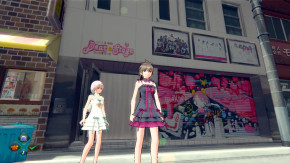 Screenshot de AKIBA'S TRIP: Undead & Undressed