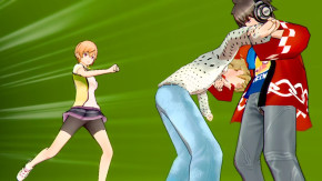 Screenshot de AKIBA'S TRIP: Undead & Undressed