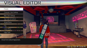 Screenshot de AKIBA'S TRIP: Undead & Undressed