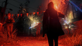 Screenshot de Alan Wake II