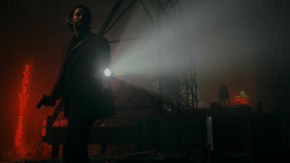 Screenshot de Alan Wake II