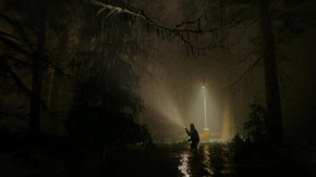 Screenshot de Alan Wake II