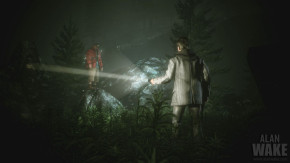 Screenshot de Alan Wake