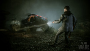 Screenshot de Alan Wake