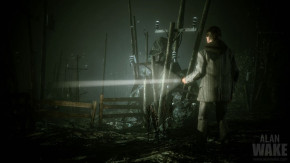 Screenshot de Alan Wake