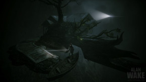 Screenshot de Alan Wake