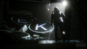 Screenshot de Alan Wake
