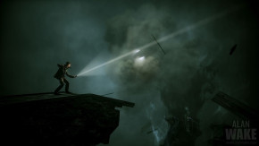 Screenshot de Alan Wake