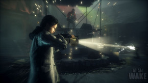 Screenshot de Alan Wake