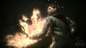 Screenshot de Alan Wake