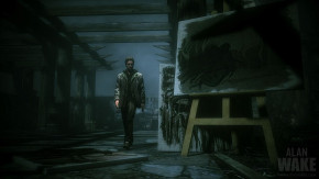 Screenshot de Alan Wake