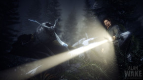 Screenshot de Alan Wake