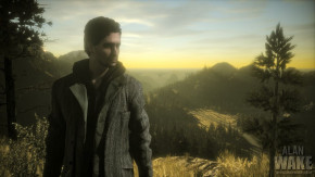 Screenshot de Alan Wake