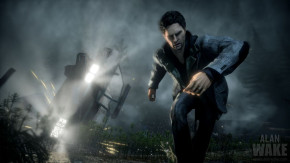 Screenshot de Alan Wake