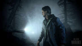 Screenshot de Alan Wake
