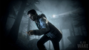 Screenshot de Alan Wake