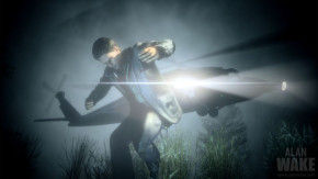 Screenshot de Alan Wake