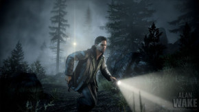 Screenshot de Alan Wake