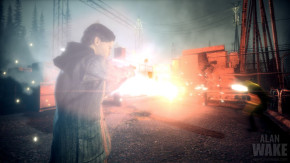 Screenshot de Alan Wake