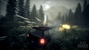 Screenshot de Alan Wake