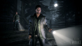 Screenshot de Alan Wake