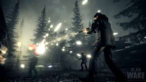 Screenshot de Alan Wake