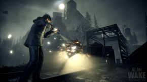 Screenshot de Alan Wake