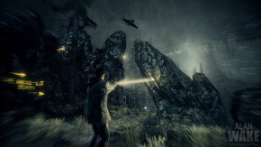 Screenshot de Alan Wake